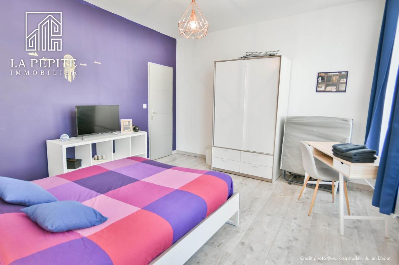 Villa Des Ursulines Valenciennes Dış mekan fotoğraf