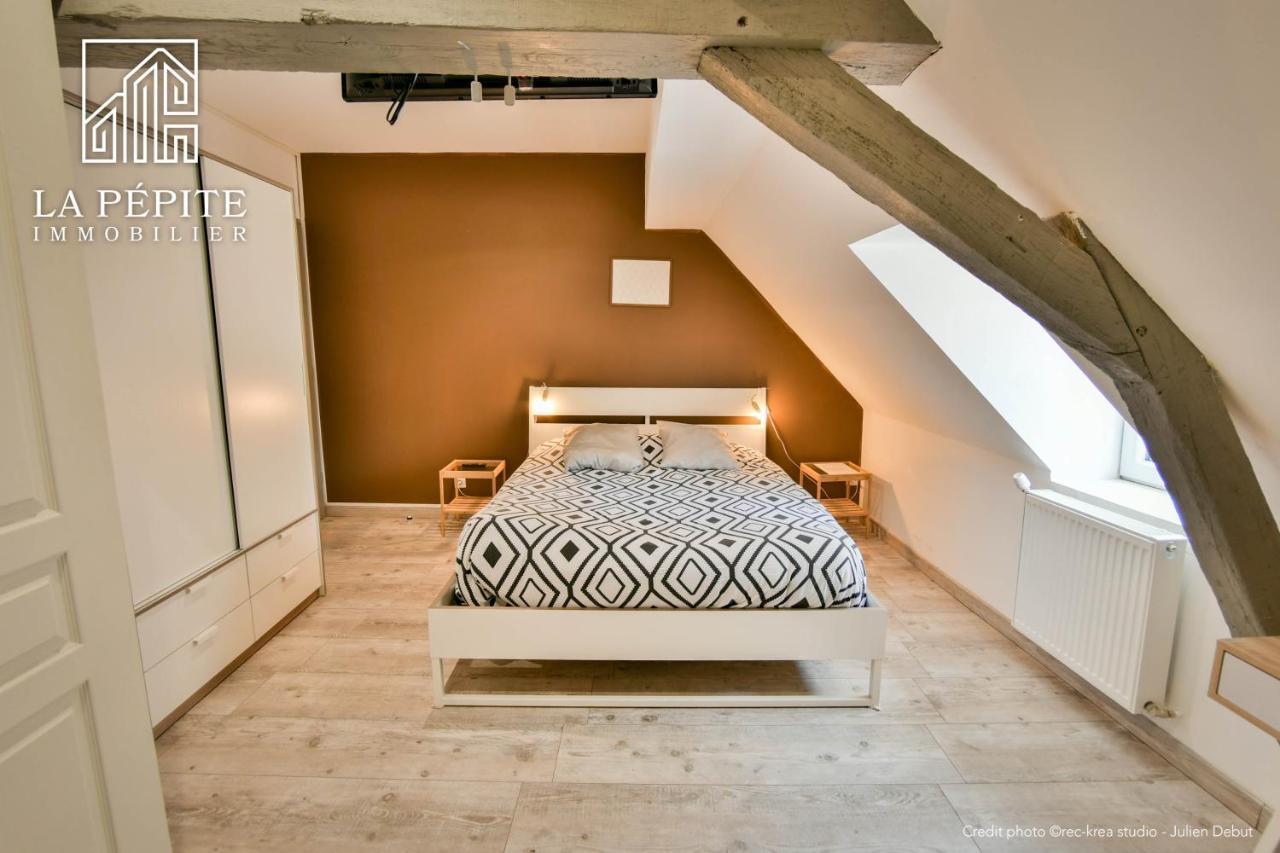 Villa Des Ursulines Valenciennes Dış mekan fotoğraf