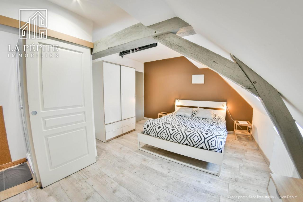 Villa Des Ursulines Valenciennes Dış mekan fotoğraf