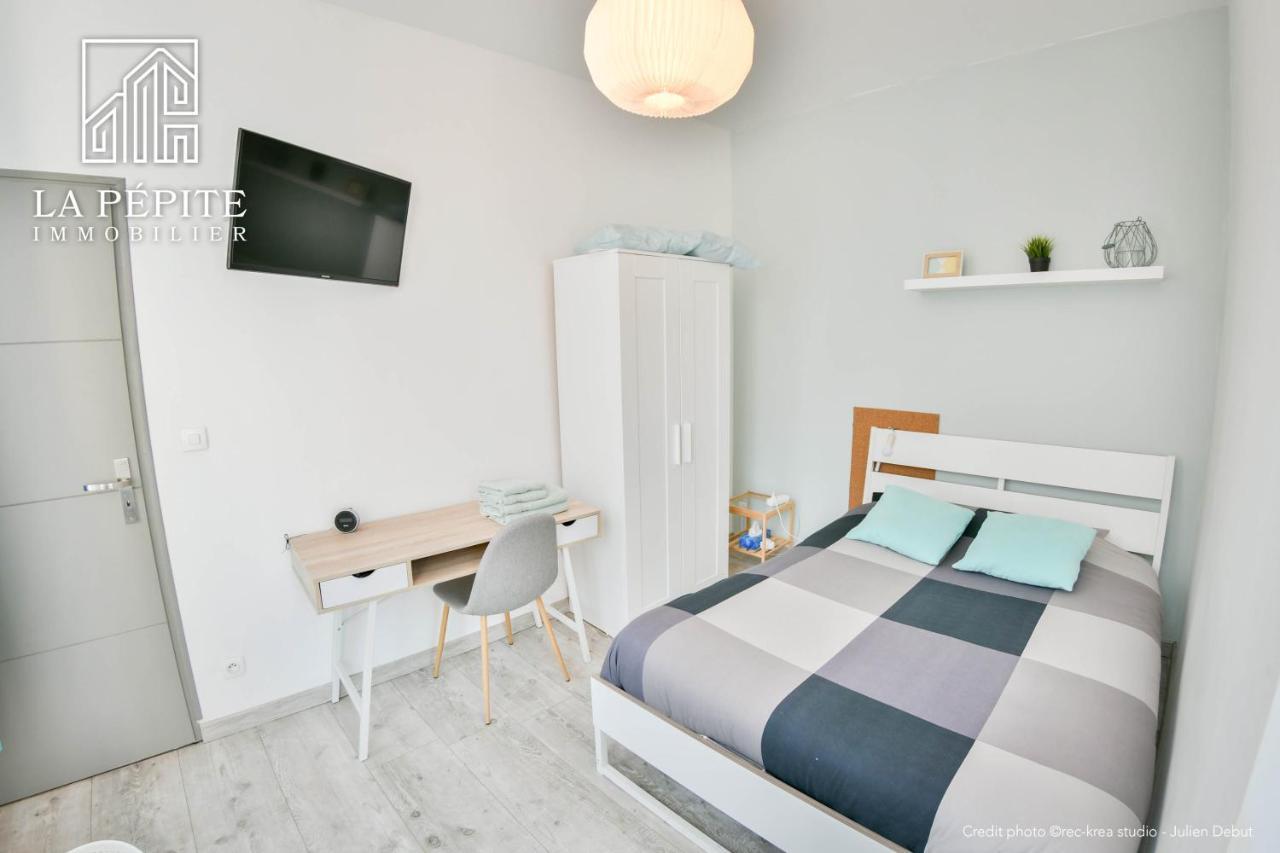 Villa Des Ursulines Valenciennes Dış mekan fotoğraf