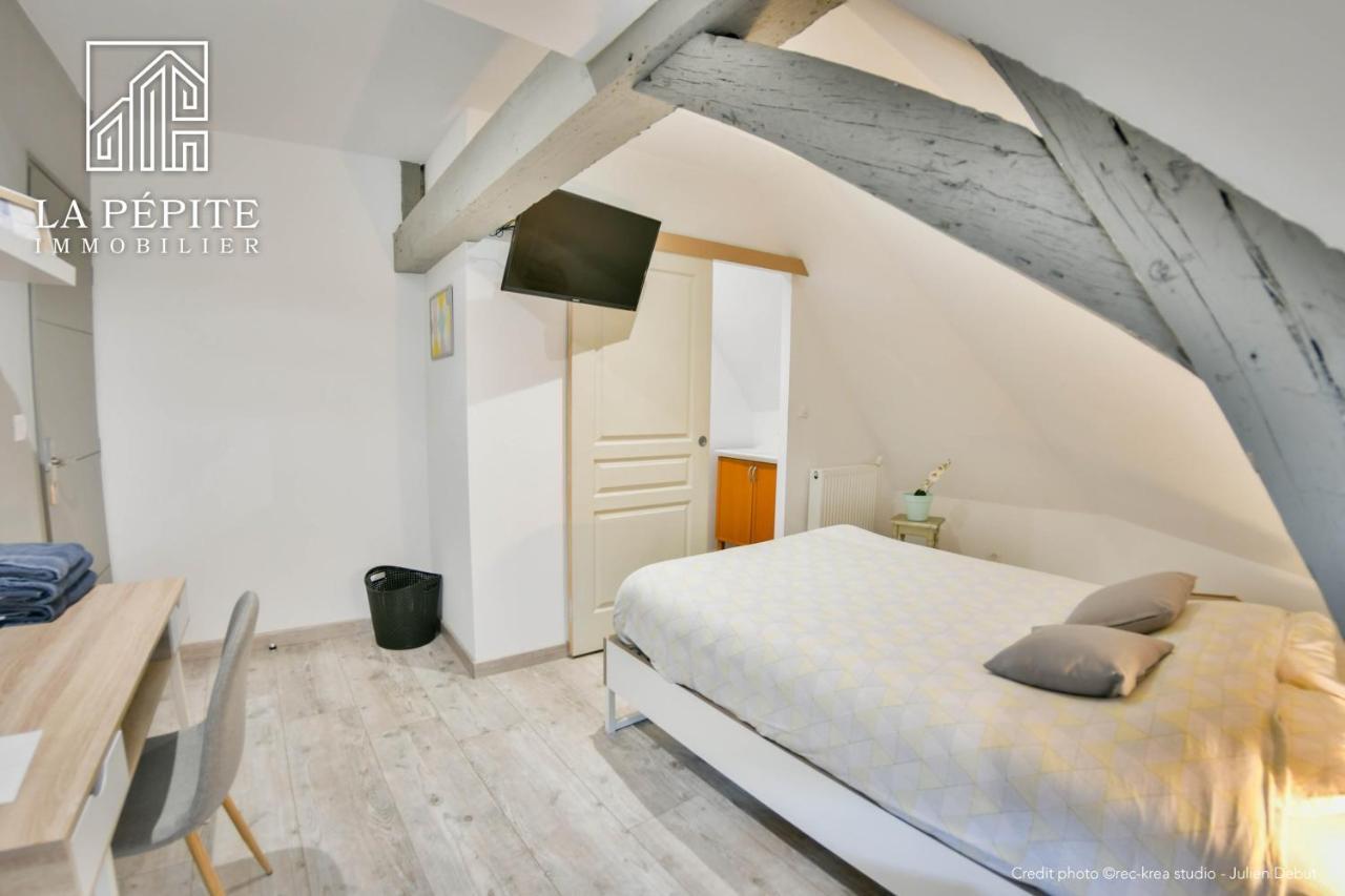 Villa Des Ursulines Valenciennes Dış mekan fotoğraf