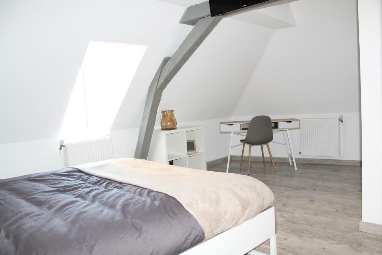 Villa Des Ursulines Valenciennes Dış mekan fotoğraf