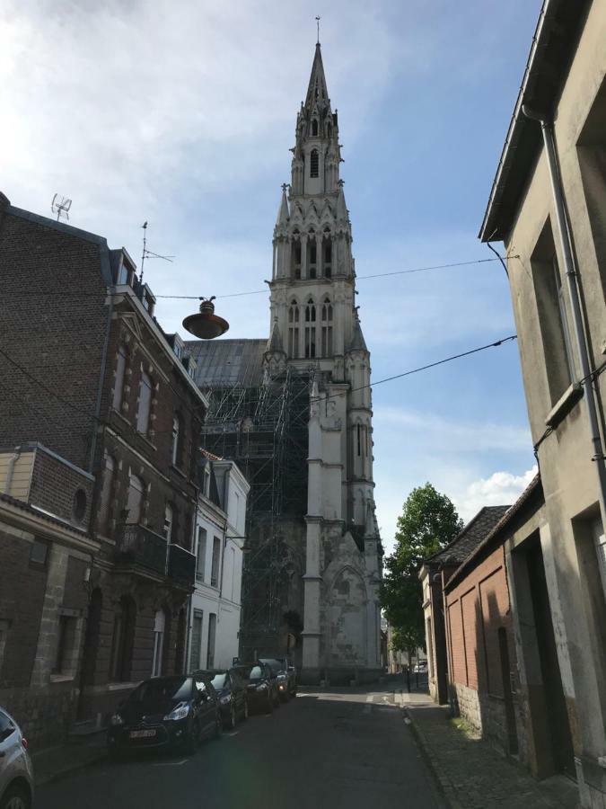 Villa Des Ursulines Valenciennes Dış mekan fotoğraf